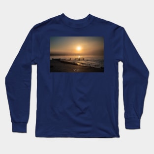 Balnarring Beach, Mornington Peninsula, Victoria, Australia Long Sleeve T-Shirt